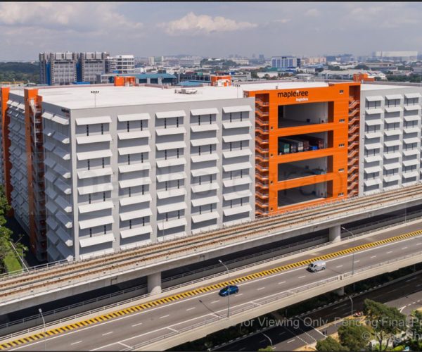 Warehouse Development at Pioneer Road